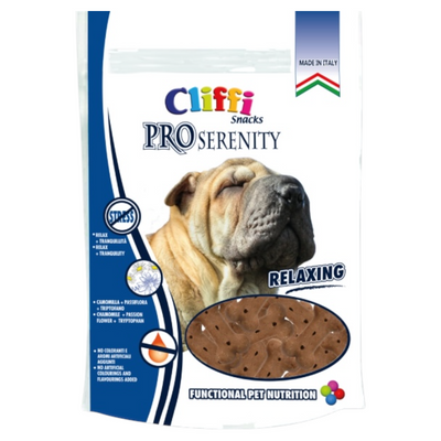CLIFFI Snack Cane Pro Serenity Relaxing 100gr