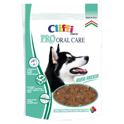 CLIFFI Snack Cane Pro Oral Care 100gr
