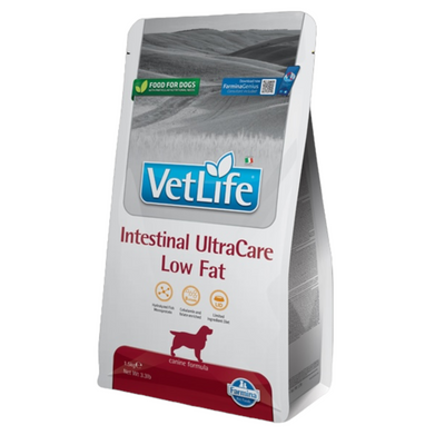 FARMINA Vet Life Cane Intestinal Low Fat 1,5Kg