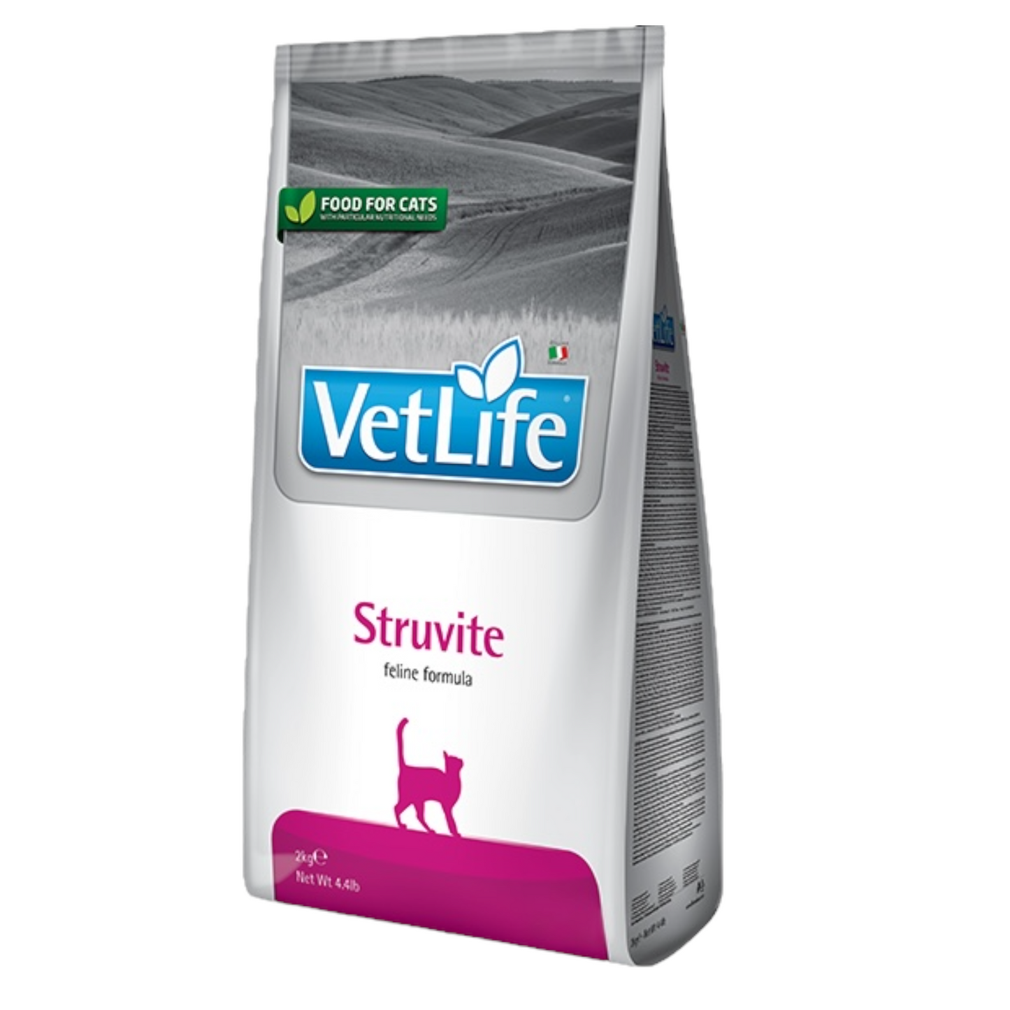 FARMINA Vet Life Gatto Struvite 400gr
