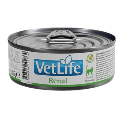 FARMINA Vet Life Gatto Renal 85Gr