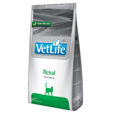FARMINA Vet Life Gatto Renal 2Kg