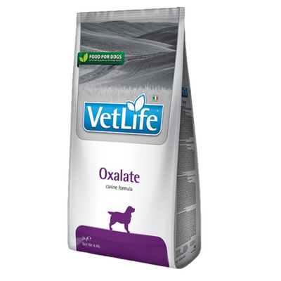 FARMINA Vet Life Cane Oxalate 2Kg
