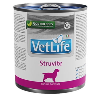 FARMINA Vet Life Cane Struvite 300Gr