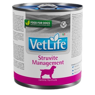 FARMINA Vet Life Cane Struvite Management 300Gr