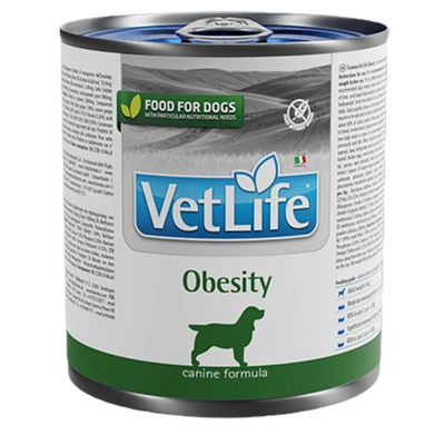 FARMINA Vet Life Cane Obesity 300Gr
