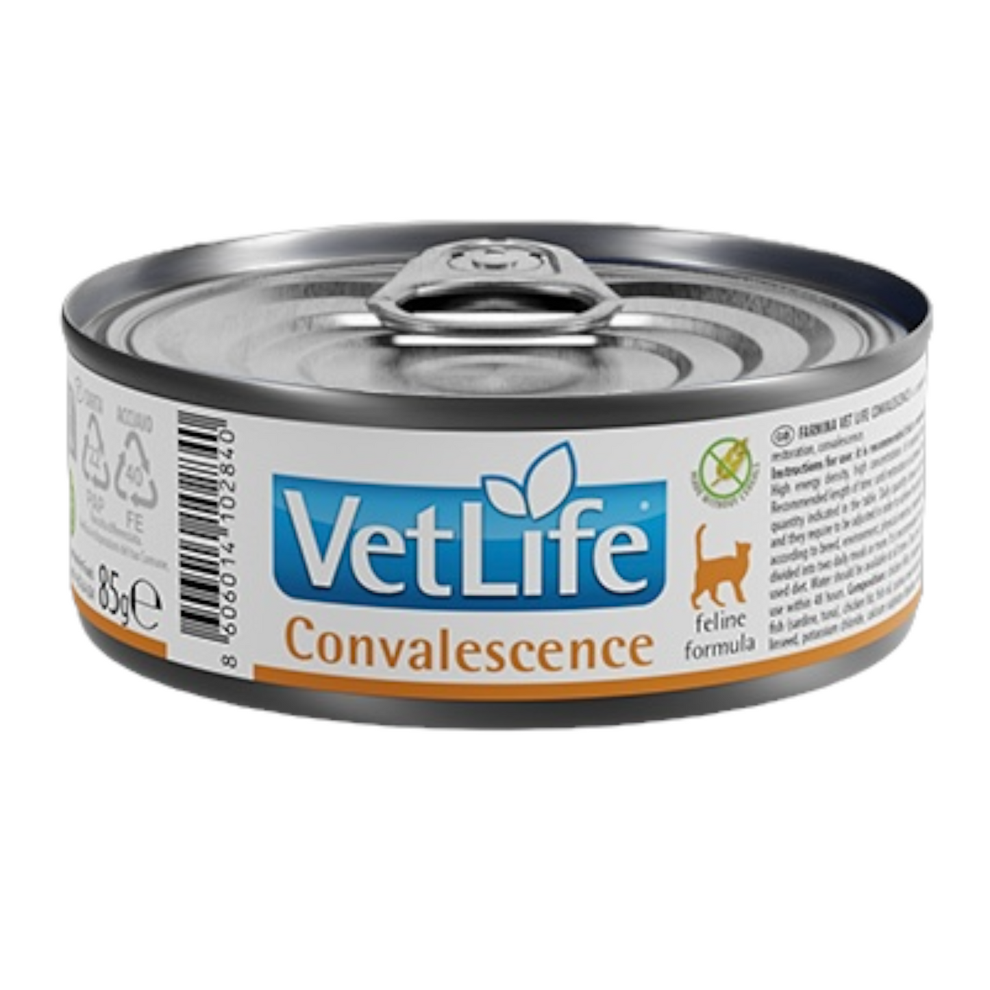 FARMINA Vet Life Gatto Convalescence 85gr