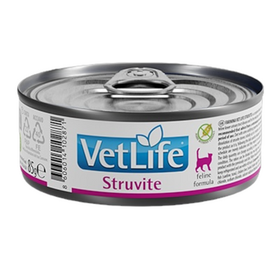FARMINA Vet Life Gatto Struvite 85Gr