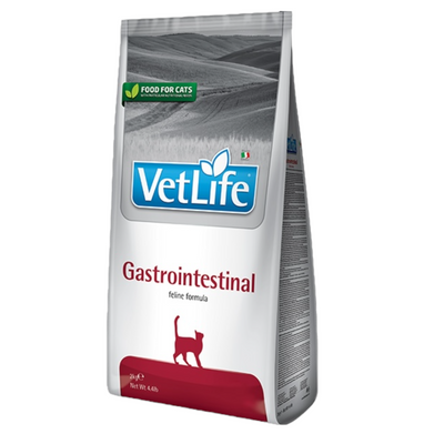 FARMINA Vet Life Gatto Gastrointestinal 2Kg