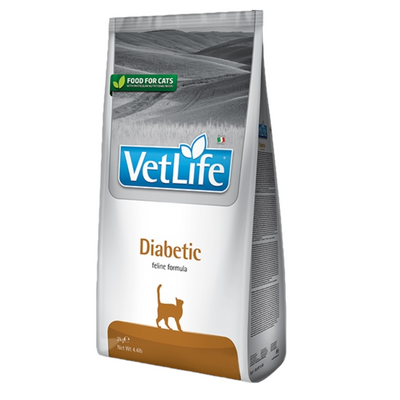 FARMINA Vet Life Gatto Diabetic 2Kg