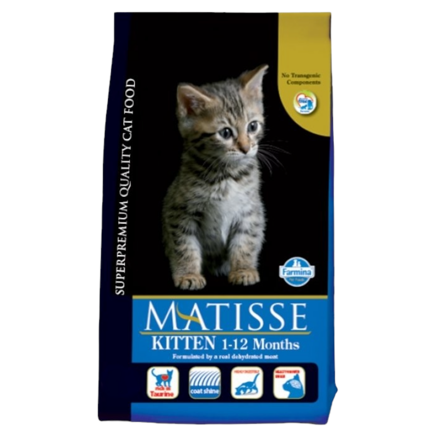 MATISSE Gatto Kitten Pollo 10Kg