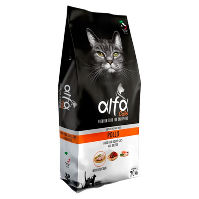 DAGEL Alfa Gatto Pollo 20Kg