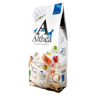 ALTHEA Mare e Monti Cane Super Premium Medium/Maxi Adult 14Kg