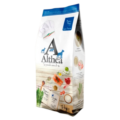 ALTHEA Mare e Monti Cane Super Premium Mini Adult 2Kg