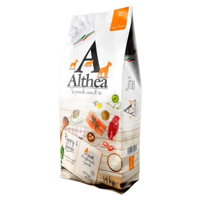 ALTHEA Puppy&Junior Cane Super Premium Medium/Maxi 14Kg