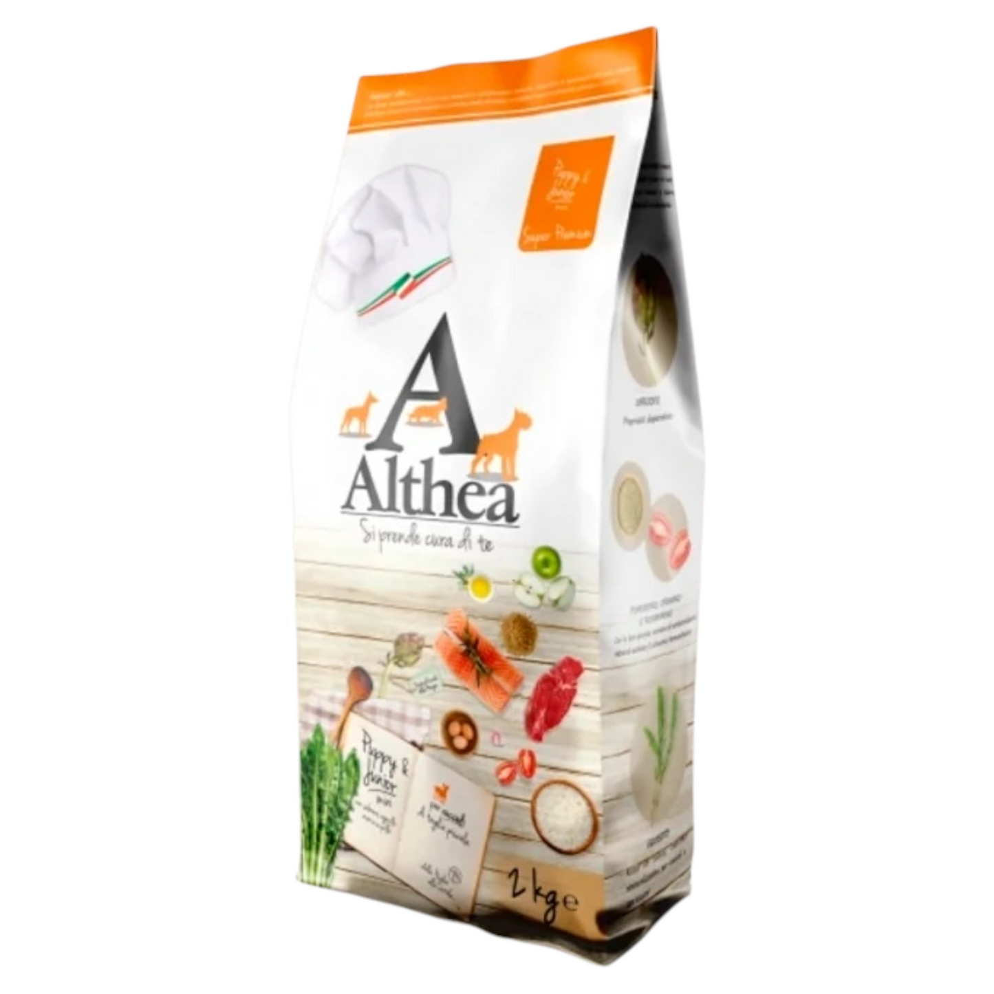 ALTHEA Puppy&Junior Cane Super Premium Mini 2Kg