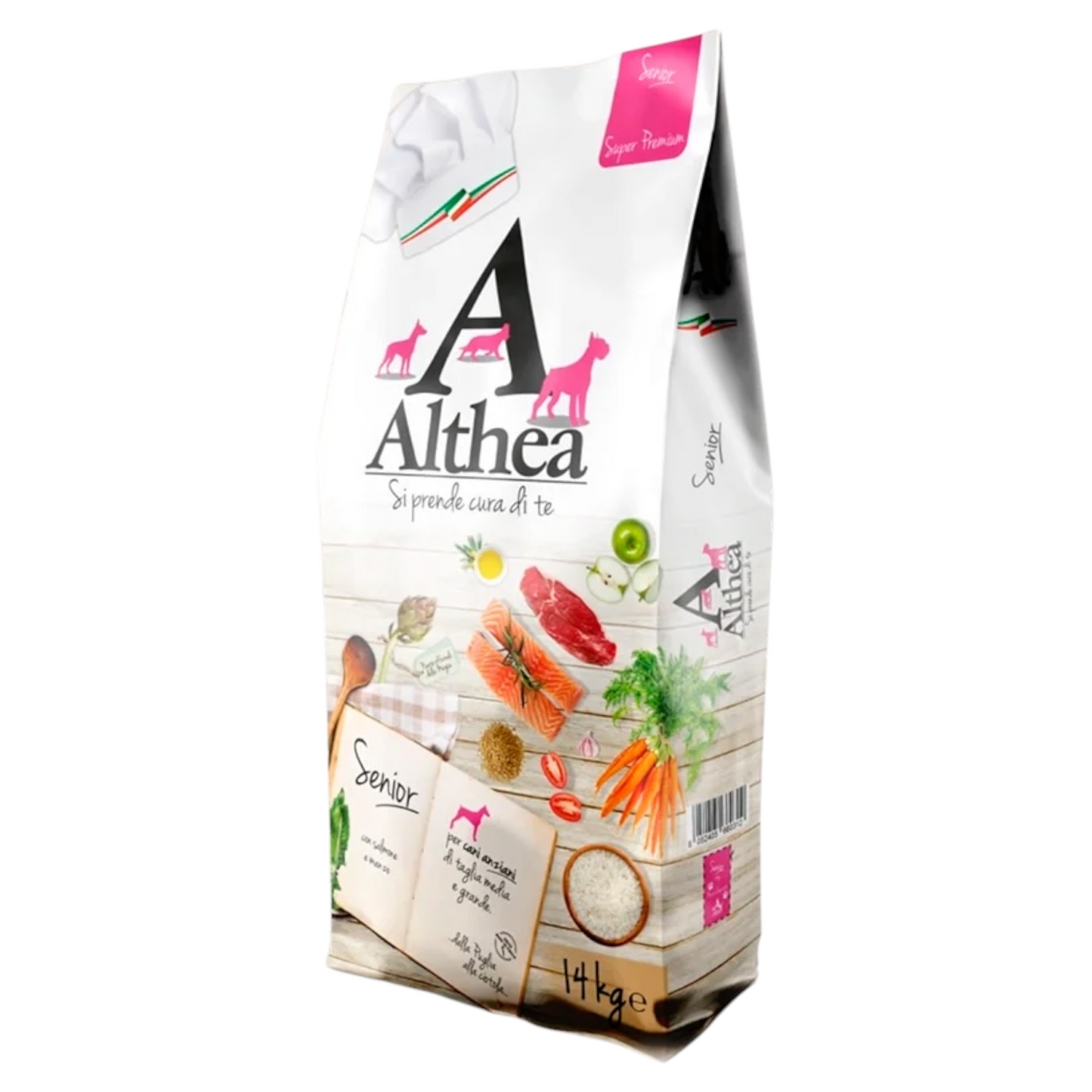 ALTHEA Senior Cane Super Premium Medium/Maxi Adult 14Kg