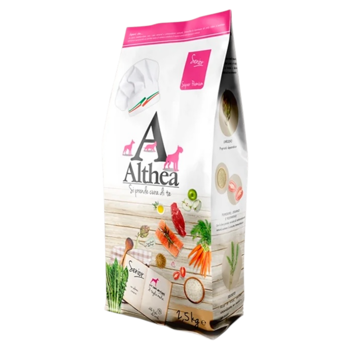 ALTHEA Senior Cane Super Premium Medium/Maxi Adult 3Kg