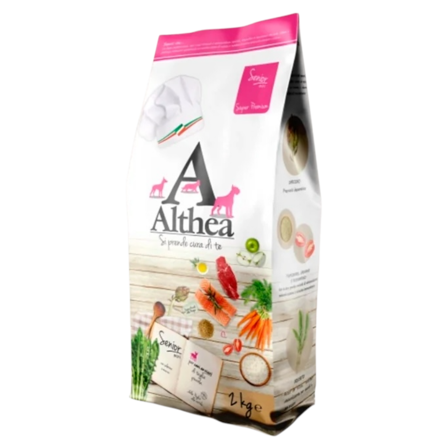 ALTHEA Senior Cane Super Premium Mini Adult 2Kg