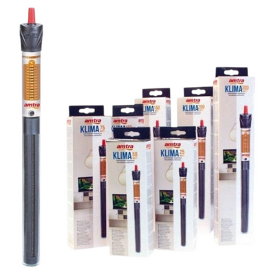 AMTRA Klima Riscaldatore Acquario