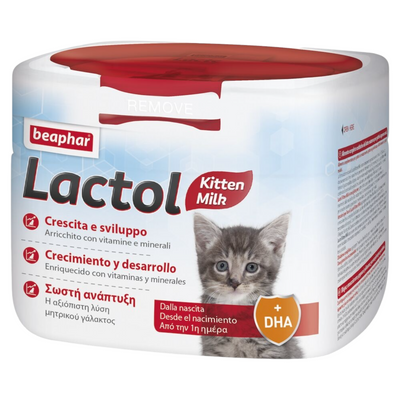 BEAPHAR Lactol Kitten Latte per gattini 250gr