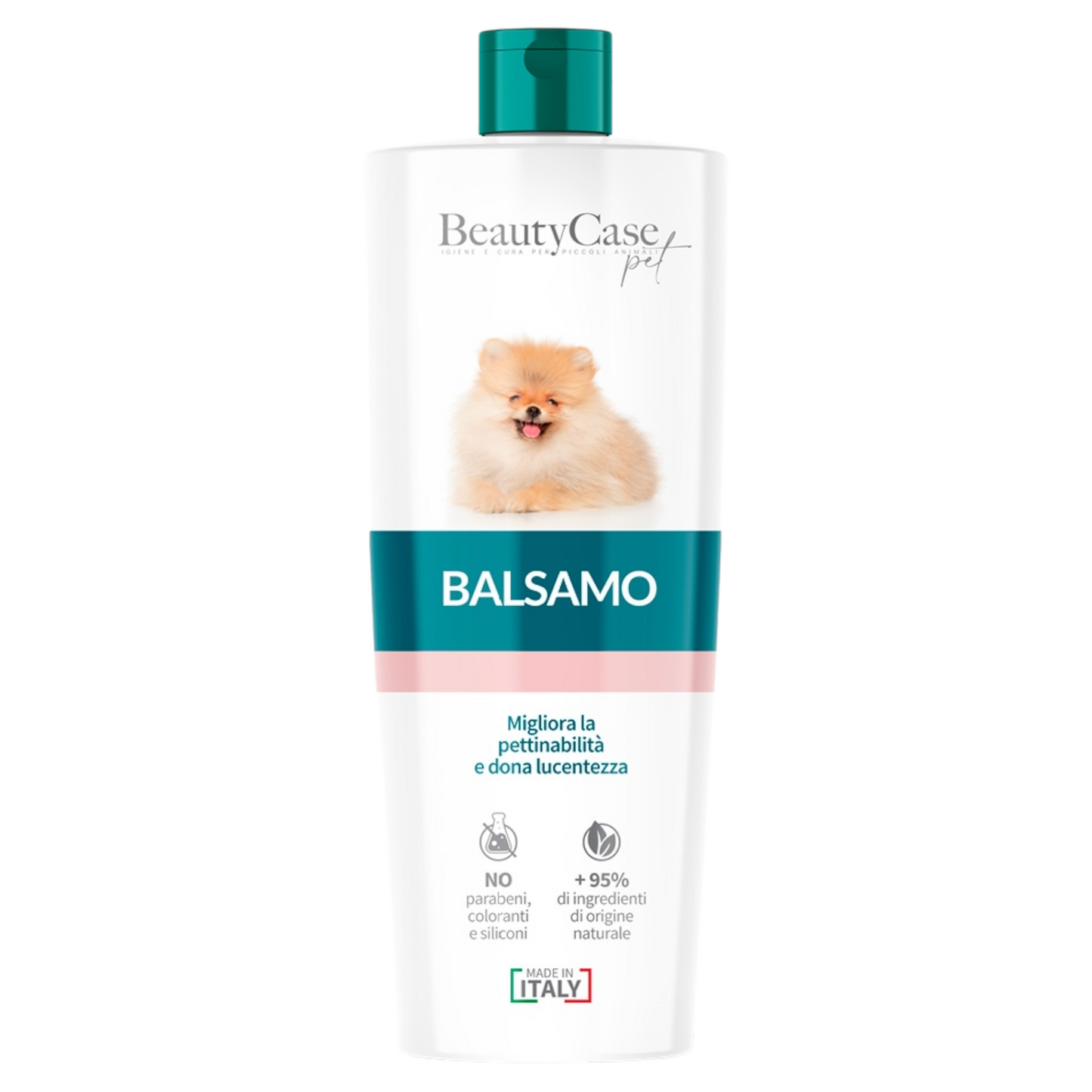 BEAUTY CASE Balsamo per cani 200ml