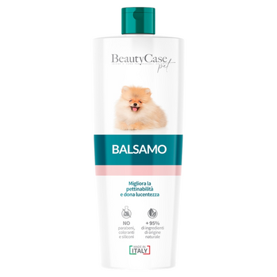 BEAUTY CASE Balsamo per cani 200ml