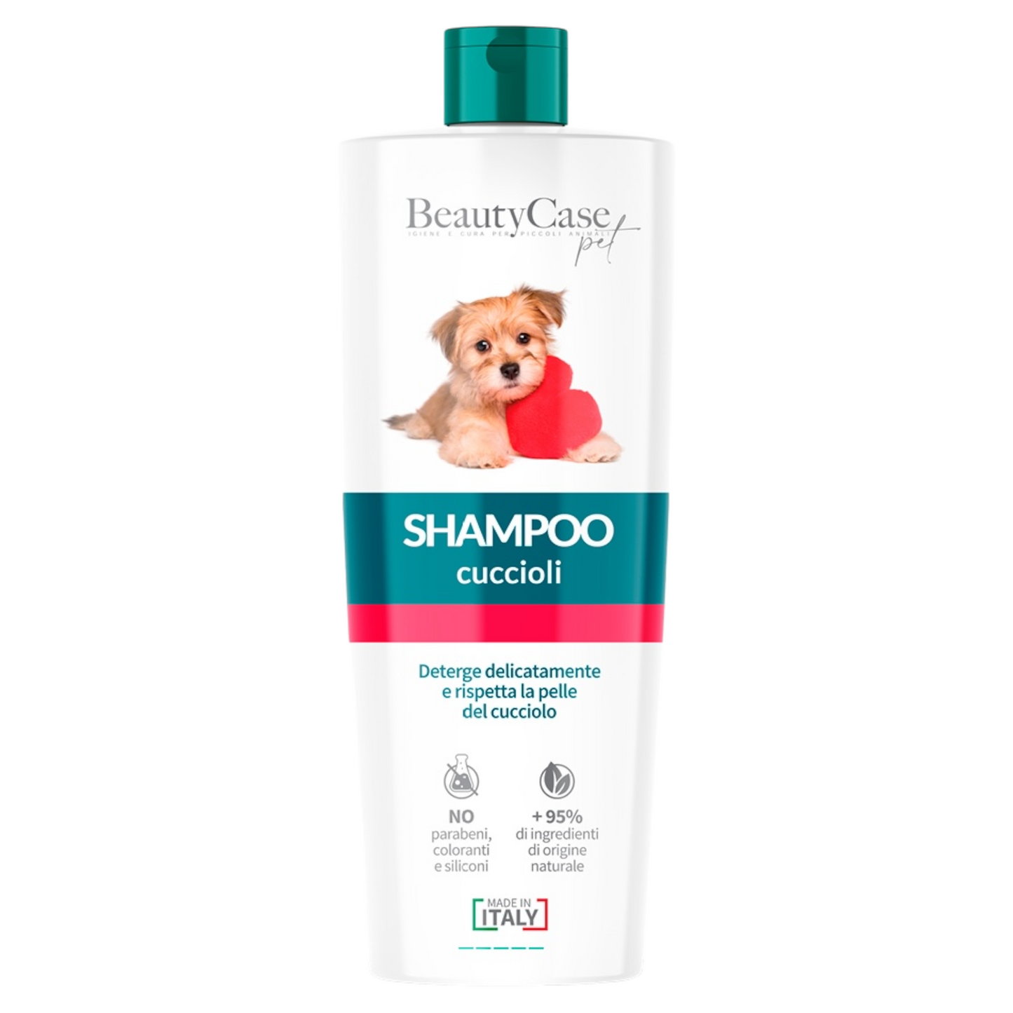 BEAUTY CASE Shampoo Cuccioli 250ml