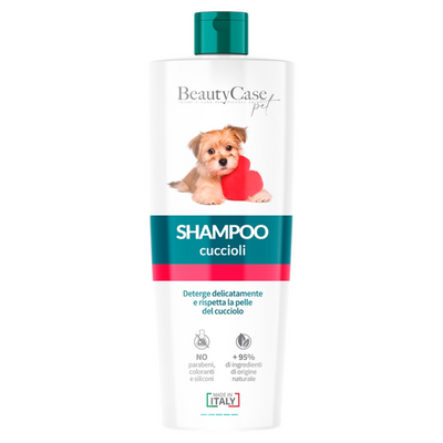 BEAUTY CASE Shampoo Cuccioli 250ml