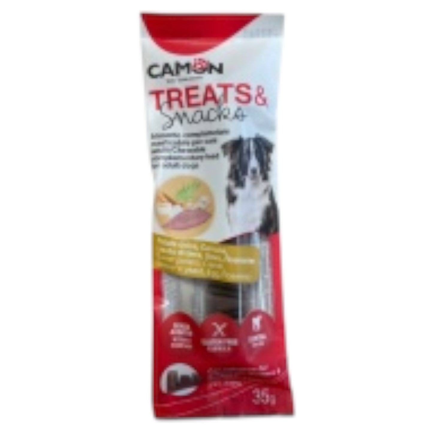 CAMON Dental Chocobar Patata Dolce 1pz