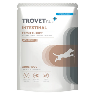 TROVET Cane Intestinal Tacchino 100gr