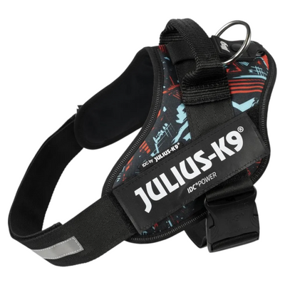JULIUS K9 Pettorina Powerharness Taglia 2 Adventure Spirit