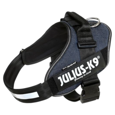 JULIUS K9 Pettorina Powerharness Taglia 3 Jeans