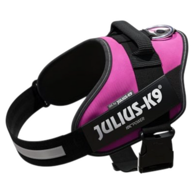 JULIUS K9 Pettorina Powerharness Taglia 3 Fucsia