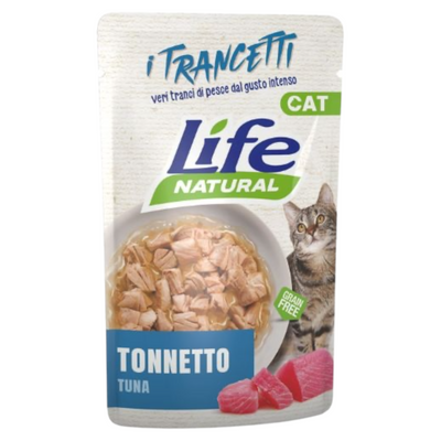 LIFE Cat Trancetti Tonnetto 55gr