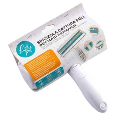 LEOPET Spazzola Rimuovi Pelo
