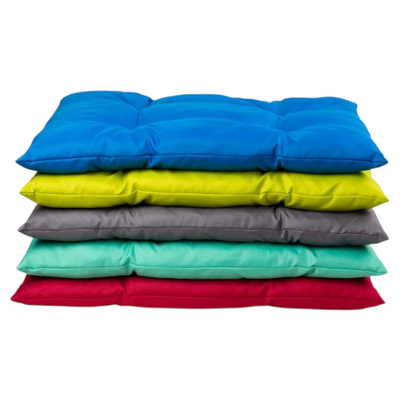 LEOPET Cuscino Bomber Oxford 85x60cm