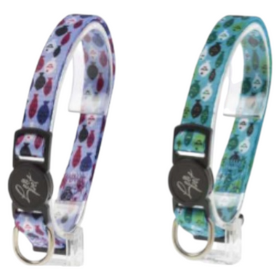 LEOPET Collare Fish per Gatto