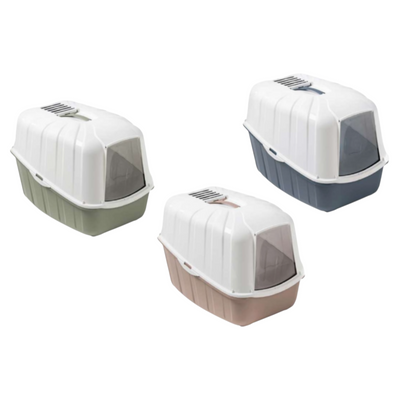 LEOPET Toilette Lettiera Komoda