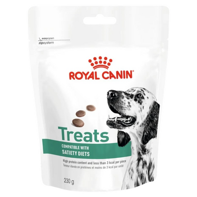 ROYAL CANIN Adult Snack Cane Treats Satiety Metabolic 230gr