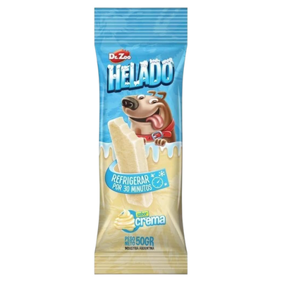 DR ZOO Gelato Crema per cani 50Gr