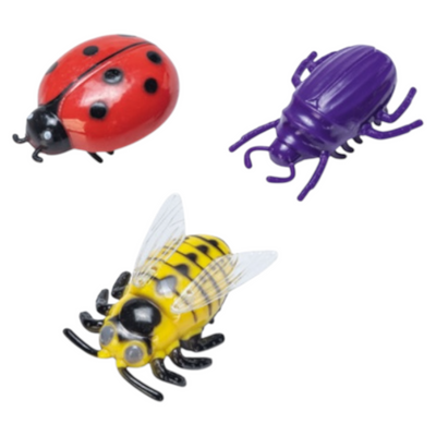 KARLIE Cat Crazy Bugs