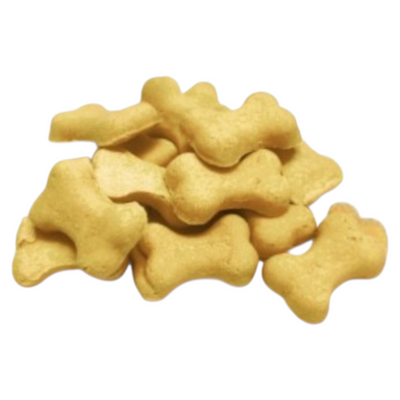 WOOLF Biscotti Latte Osso Medio 100gr