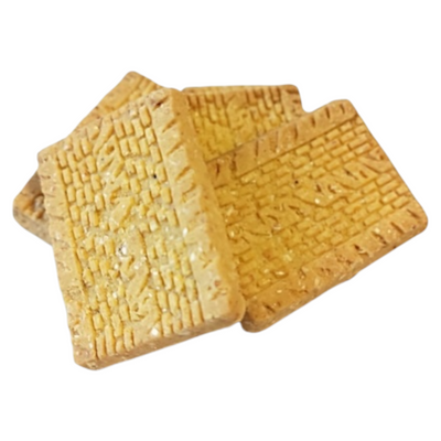 WOOLF Biscotti Rigola Mela 100gr