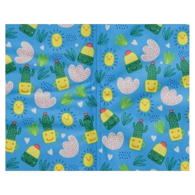 LEOPET Tappetino Refrigerante Cactus