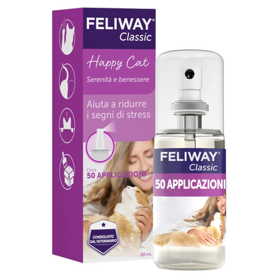 CEVA Gatto Feliway F3 Spray 60 ml