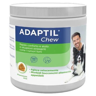 CEVA Cane Adaptil Chew 30 Bocconcini