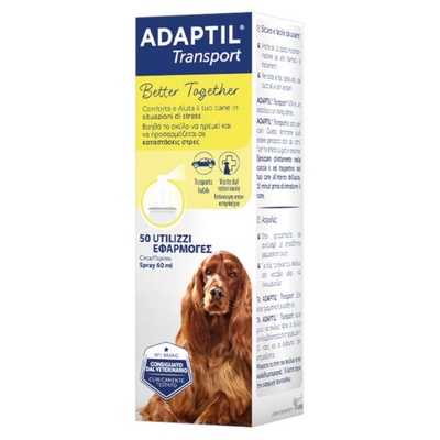 CEVA Cane Adaptil Transport Spray 60ml