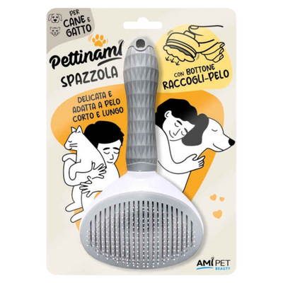AMIPET Spazzola Raccogli Pelo