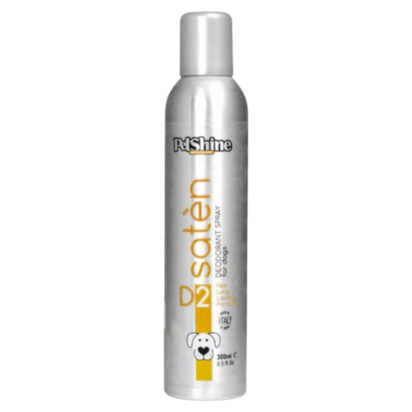 PETSHINE Deodorante Spray Satèn 300ml